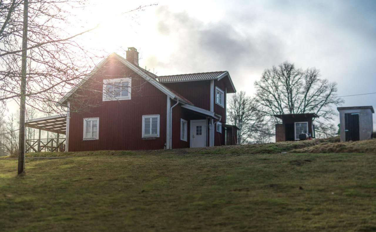 Lilla Trulsabo Villa Skillingaryd Bagian luar foto